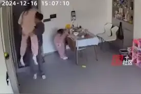 严重可危及生命！夫妻打闹时妻子突然黄体破裂，痛到跪地无法起身图片