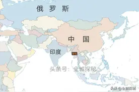 缅甸地理位置重要，值得俄罗斯重视，但后者能加的砝码真不多了图片