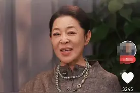 瘦了40斤的倪萍，气质优雅！她分享了自己减肥40斤的方法！图片