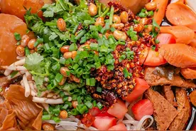 盘点25款来贵州安顺不可错过的美食，看你都吃过哪些？图片