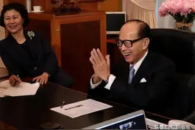 比起李泽楷恋情争议不断，“消失”12年的梁洛施，赢得很彻底图片
