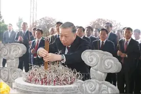 一念之间：苏林是有机会成为第二个阮富仲的图片