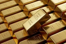 金价暴涨！骗局来了！小心投资打水漂图片