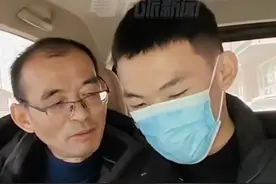 谢浩男爸爸加急DNA配型，或许好事将近！图片