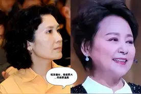 看了肖雄、张瑜的造型，才明白：为什么女人过了60岁剪短发要烫图片