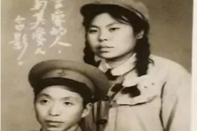 《灵农往事333》怀念我的父母亲图片