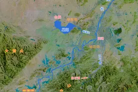 我国第五大湖巢湖，对合肥意味着什么？图片