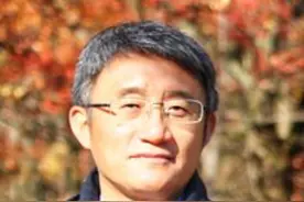 知名天文学者袁峰已加盟复旦大学物理学系图片