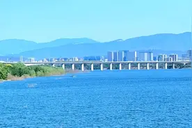河西地区拥有“山水林田湖草”生态体系图片