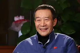 原来，我们早已熟知的他就是李雪健的儿子，骗了我们37年图片
