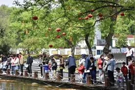 春游江淮 请来六安｜清明小长假，六安文旅市场一“六（Lu）”繁花！图片