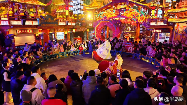 又改名了！青岛北岸不夜城景区升级2.0，开启收费模式