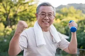 大家发现没，寿命长的男人都有这些共性，很准图片