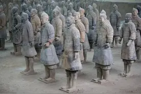 第九大奇迹三星堆并非地球产物，而是第三空间转移？图片
