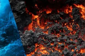 海水为啥灭不了海底火山的火？图片