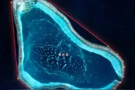 黄岩岛圆上最后一步，中方划出领海基线，彻底斩断菲律宾的妄想图片