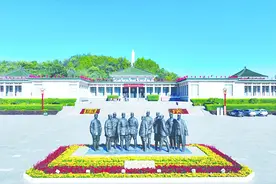 重温父辈峥嵘岁月！革命后代心向武乡图片