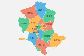 河北唐山市未来"吃香"的城市，这3个地方优势明显，有你家乡没？图片