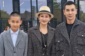 赵文卓13岁儿子去瑞士读书，一年学费90万，学校宿舍2人间显朴素图片