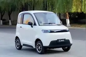 爱玛“老头乐”A05锂电版来袭！图片
