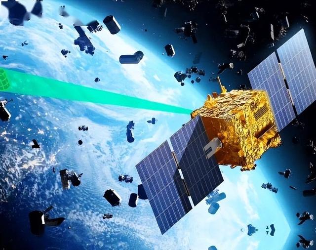 中国向全世界披露：美国4400颗卫星，包围中国空间站，这是要做啥