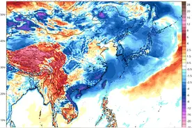 春天终于来了！3月6日后大回暖到来！不少地区升温10度以上！图片