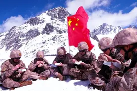 西藏军区为何只有5万士兵，中印边境若战事开启，西藏能守得住吗图片