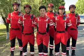 德耀泉城｜10年帮助受困人员近万名 这个女子不简单！图片