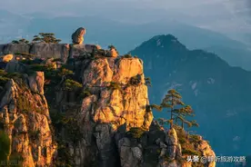 黄山旅游攻略：3条经典登山路线，你走过哪一条？图片