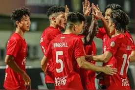 中甲最新积分榜!广州1-1被绝平排第3,辽宁2-1升第6,苏州2-1居第4图片