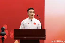 体操运动员肖若腾发文展望杭州亚运会与巴黎奥运会：我应该在东京奥运会后激流勇退，但我并不甘心图片