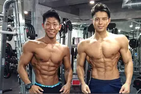 健身不练腿，相当于白练！5个好处练腿，附：一组练腿动图图片