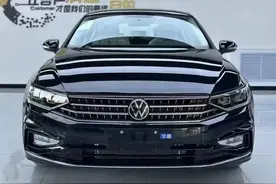 280版迈腾、帕萨特、高尔夫价格差不多，同样的预算考虑哪一款图片