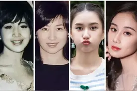 赌王11个女儿,有人说超英最美,也有人说超欣最美,超琼最有气质！图片