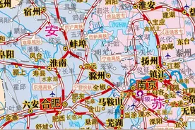合新高铁从合肥到新沂，安徽段6站，经过定远、明光、五河、泗县图片