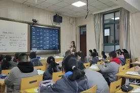 AI英语老师有何魔力 让安静的课堂旁观者主动开了口图片