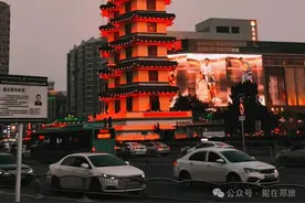 郑州周末出行|保姆级攻略之二七塔图片