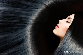 揭秘白发转黑：醋的神奇效果大揭秘图片