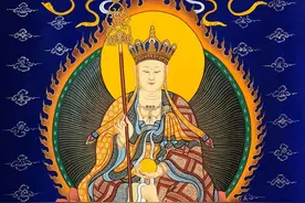 大愿地藏王菩萨（高清大图集）图片