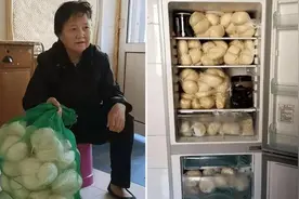 馒头放入冰箱不能吃，会滋生黄曲霉素致癌？这4种食物才别放冰箱图片