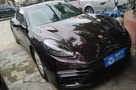 当年200万的帕拉梅拉现在只要17万！普通人该不该买这种豪车？图片