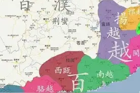 千年回想，消失的广西古国——西瓯与骆越图片