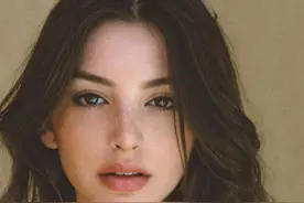 人间尤物！23岁顶尖超模Celine Farach，172，丰乳肥臀，才貌双全图片