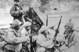 西北二马到底有多嚣张？称霸86年无人敢惹，最终被彭德怀一举全歼图片