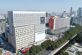 山东最强医院，即将再次扩建！图片