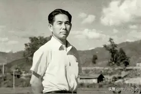 缅北风云人物之彭家声 一生几起几落图片