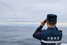 独家披露丨海警台岛东部行动的三个突破图片