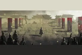 昆阳之战，刘秀真的召唤了陨石吗？他到底是怎么击败的新莽大军？图片