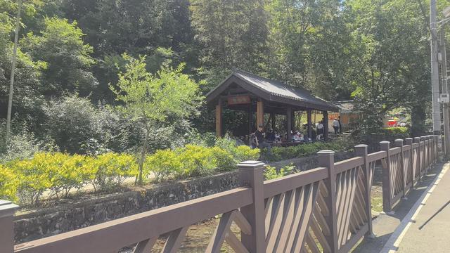 绍兴梅坞古道一条 对新手小白特别友好的线路