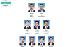 中核集团领导层调整图片